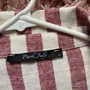 boutique button down dress